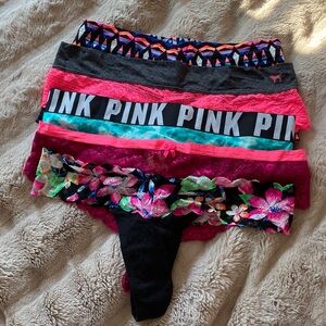 Brand New Pink by Victoria Secret Panties